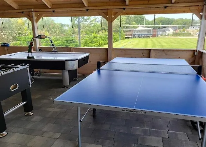 Comfortable Apartment, 5 Bedrooms, Summer Pool Gaski (Koszalin)