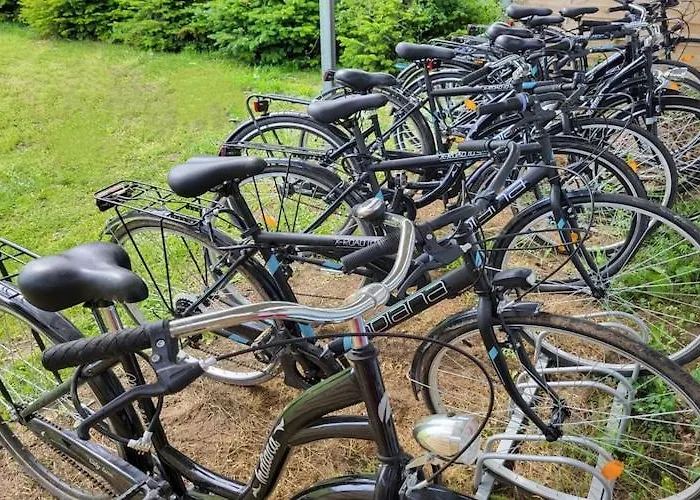 Comfortable Apartment, 5 Bedrooms, Summer Pool Apartment Gaski (Koszalin)